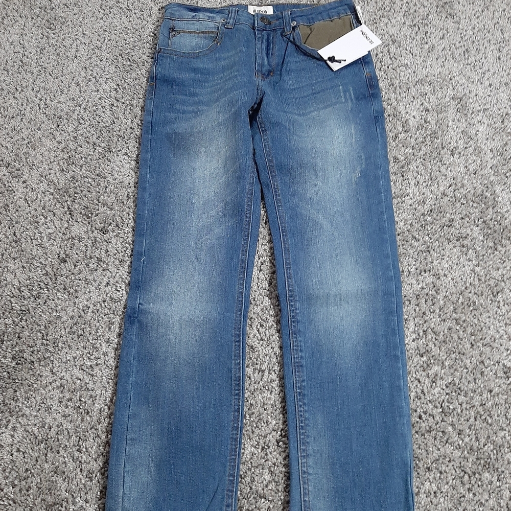 New Hudsons Kids Jeans